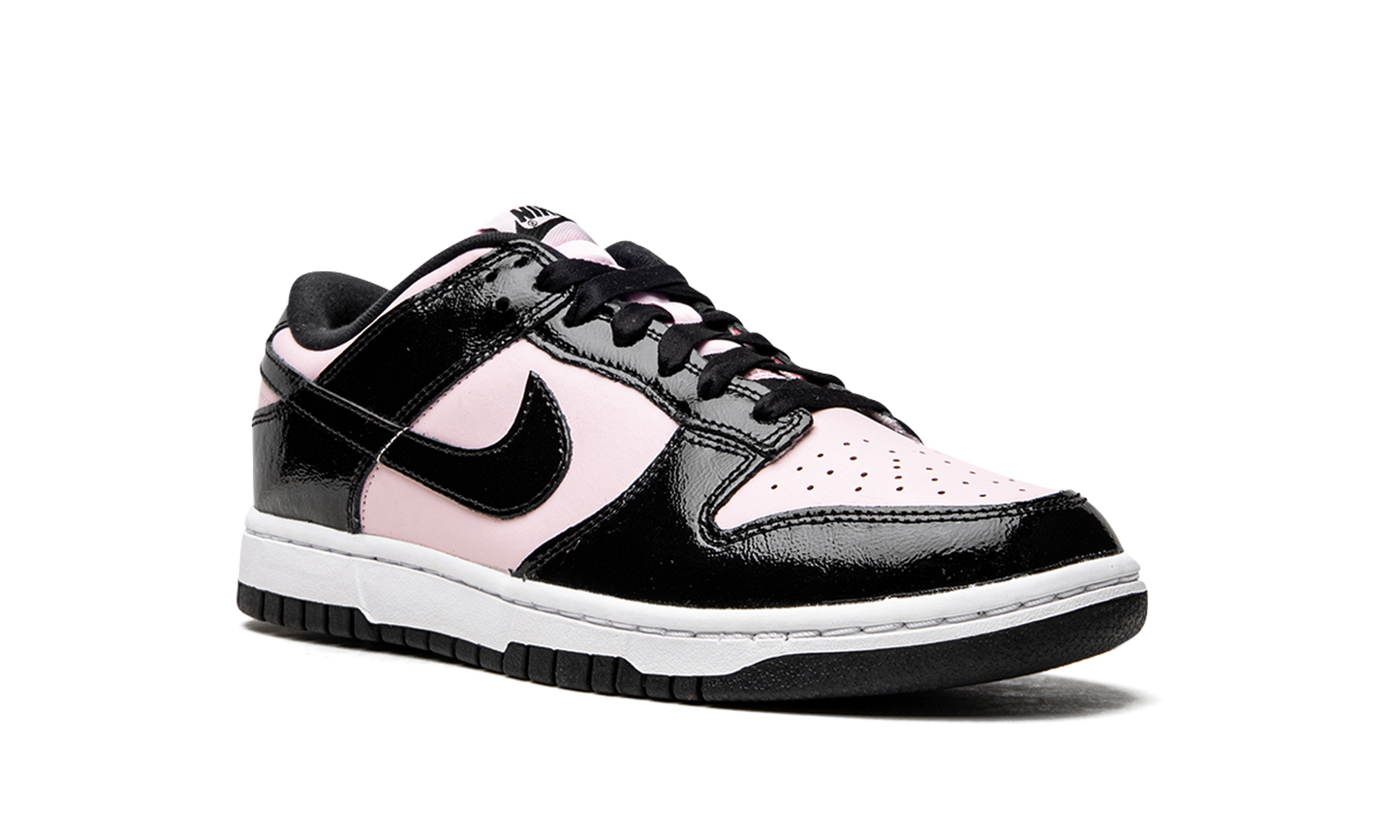 DUNK LO MNS WMNS "Pink / Black Patent" DJ9955 600