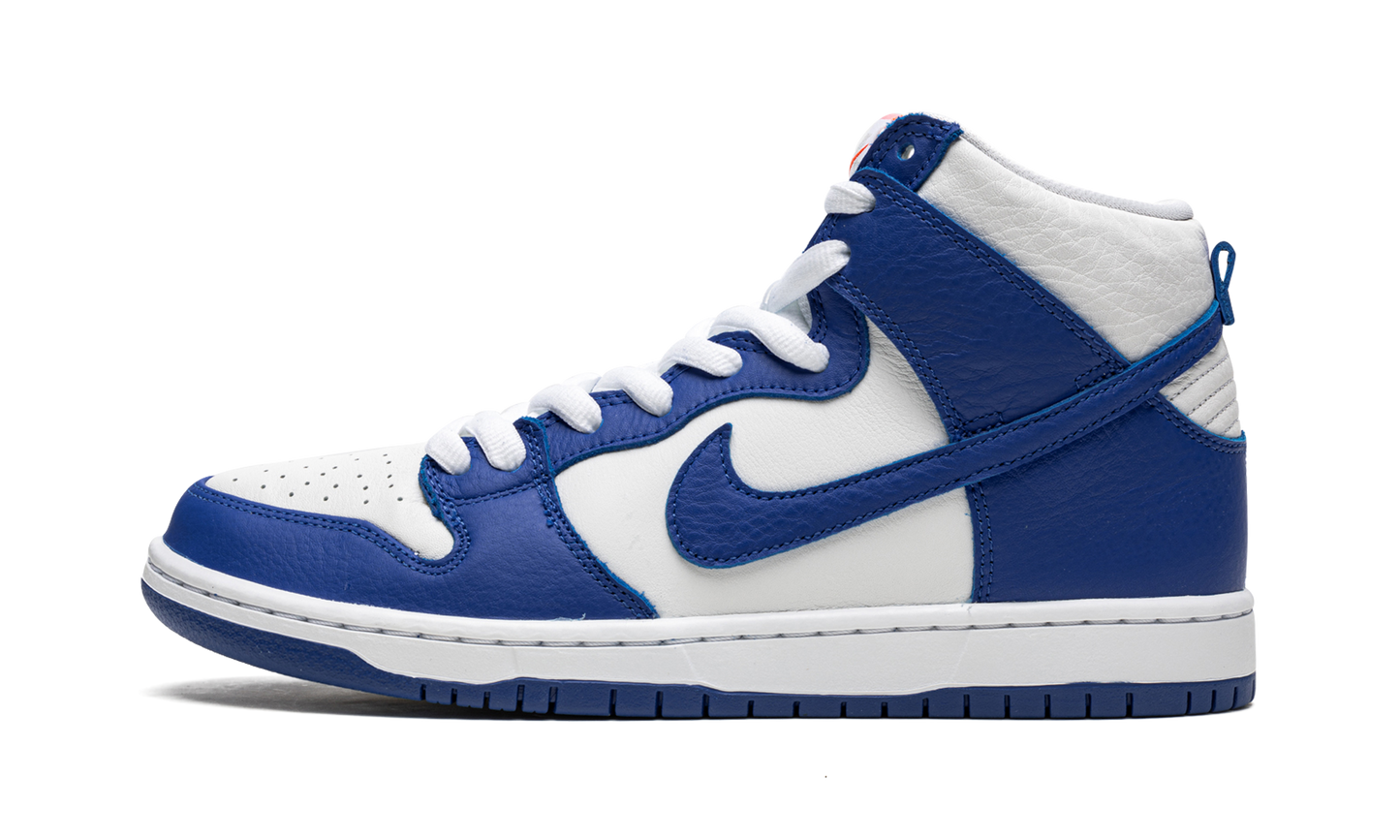 SB Dunk High Pro ISO "Kentucky" DH7149 400
