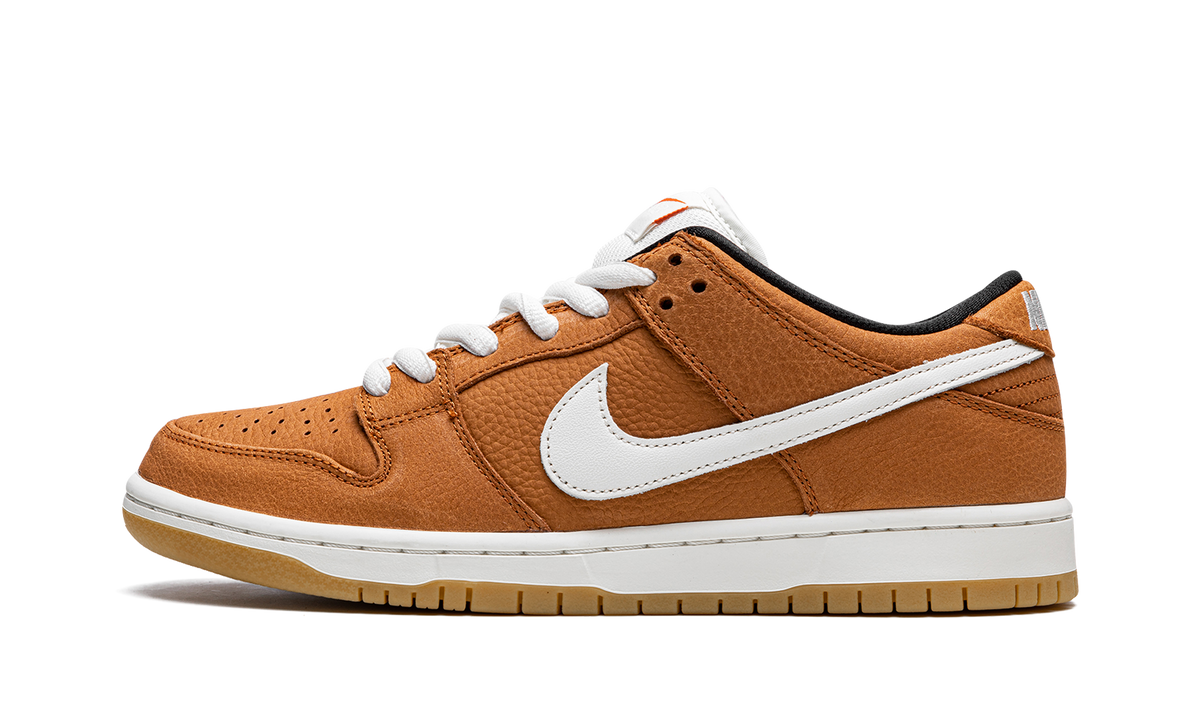 SB Dunk Low Pro ISO "Dark Russet" DH1319 200