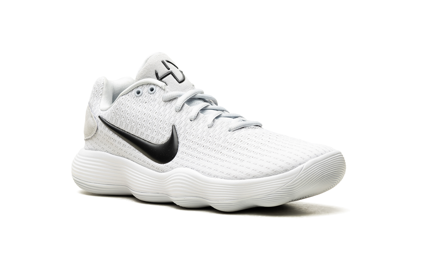 Hyperdunk 2017 Low "White / Black" 897663 100