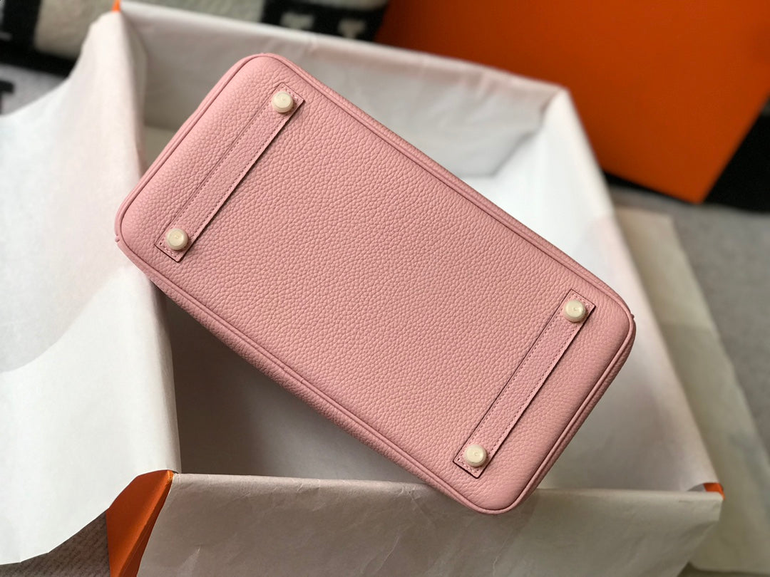 HM BIRKIN 35CM PINK TOGO LEATHER GOLD HARDWARE