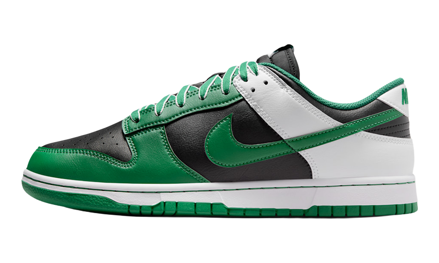 Dunk Low Retro "Black White Clover" IV2706 011