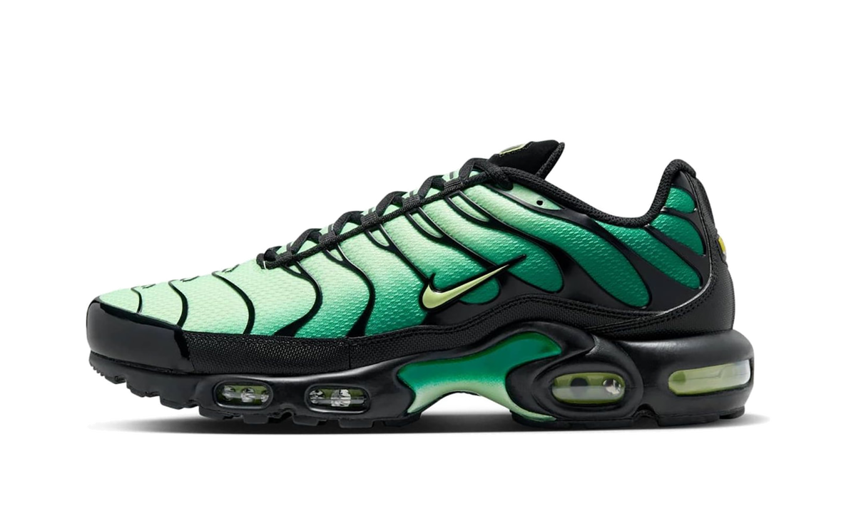 Air Max Plus "Vapor Green Malachite Black Light Lemon Twist" DM0032 301