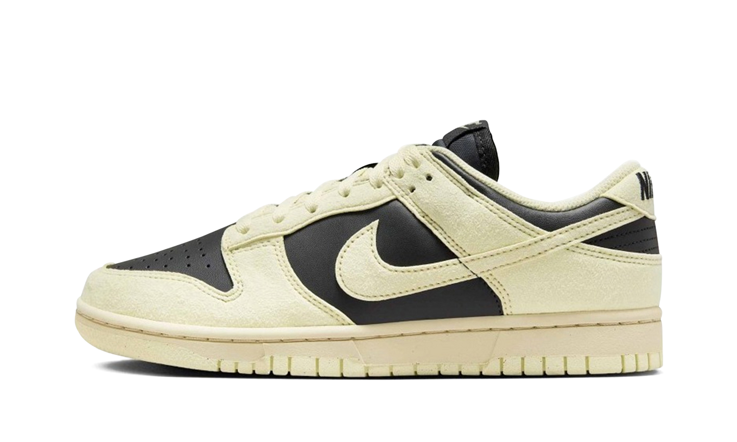Dunk Low Next Nature WMNS "Coconut Milk Black" HJ7673 005