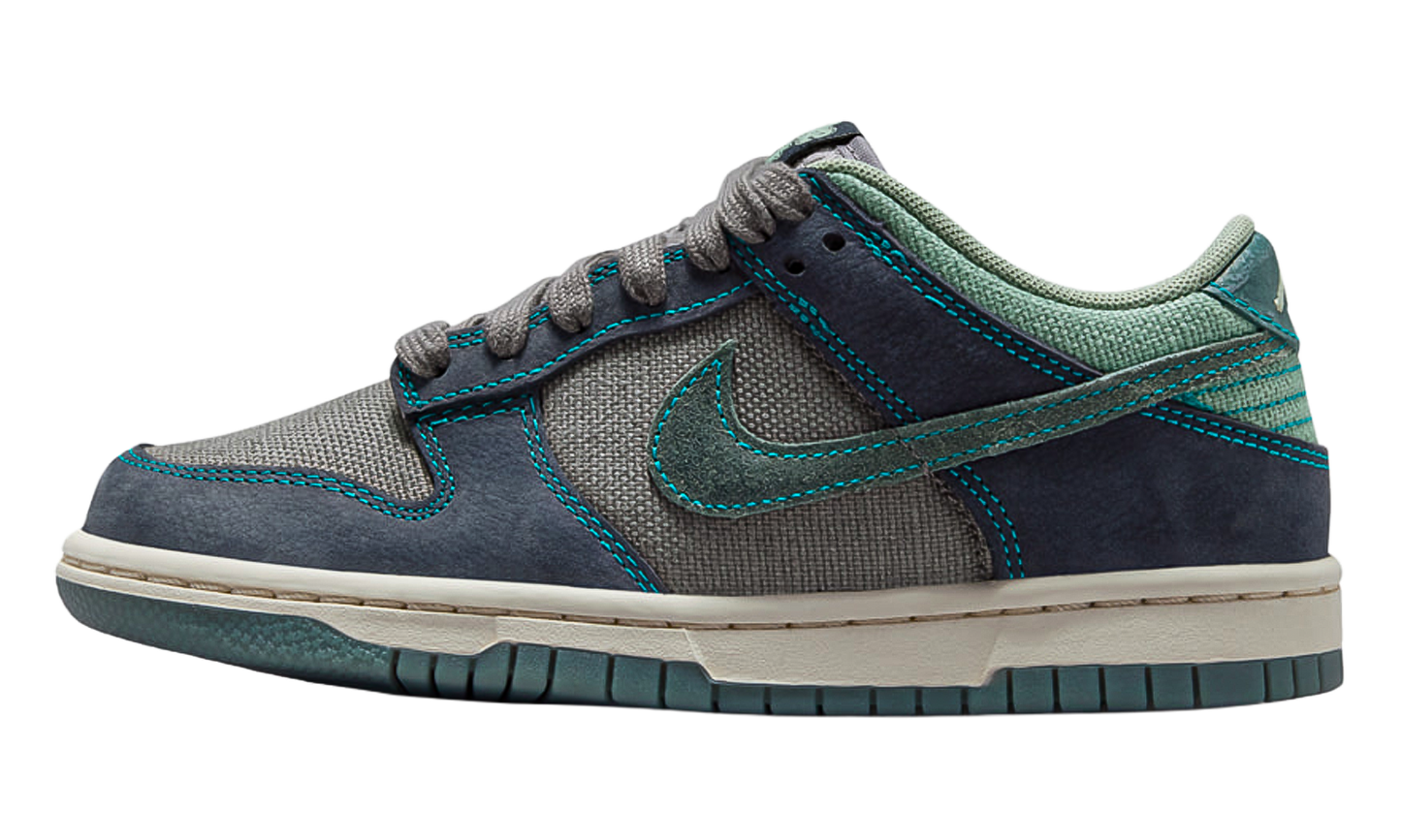 Dunk Low Retro SE "Dark Obsidian Mineral Slate" IH1942 002