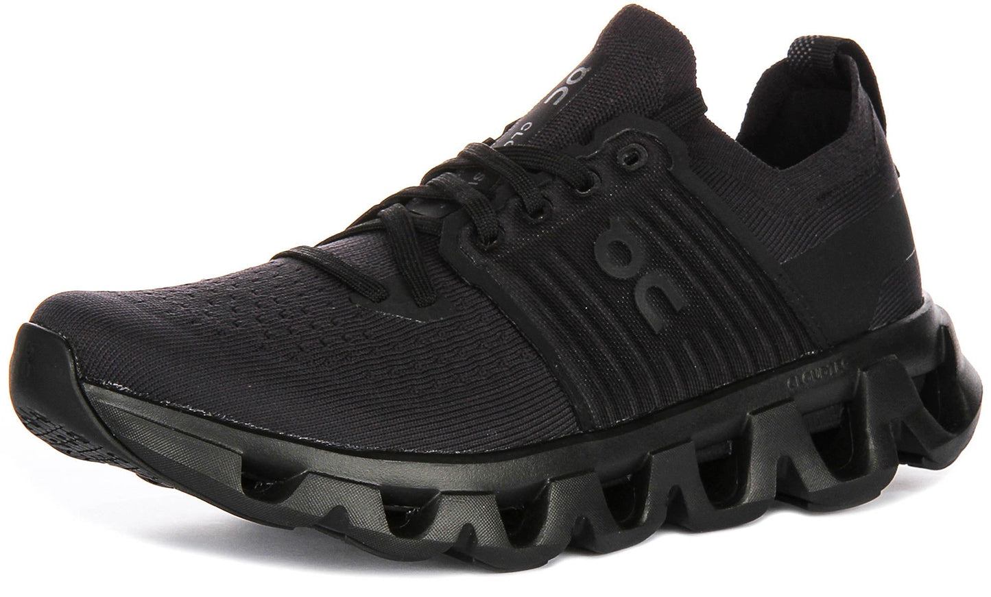 On Running Cloudswift 4 In All Black For Men
