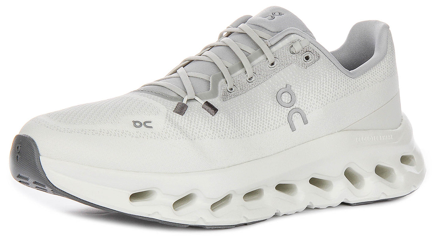 On Running Cloudtilt In Light Grey For Men