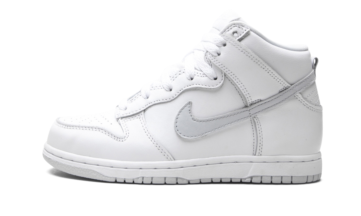 Dunk High SP PS "Pure Platinum" DC9053 101