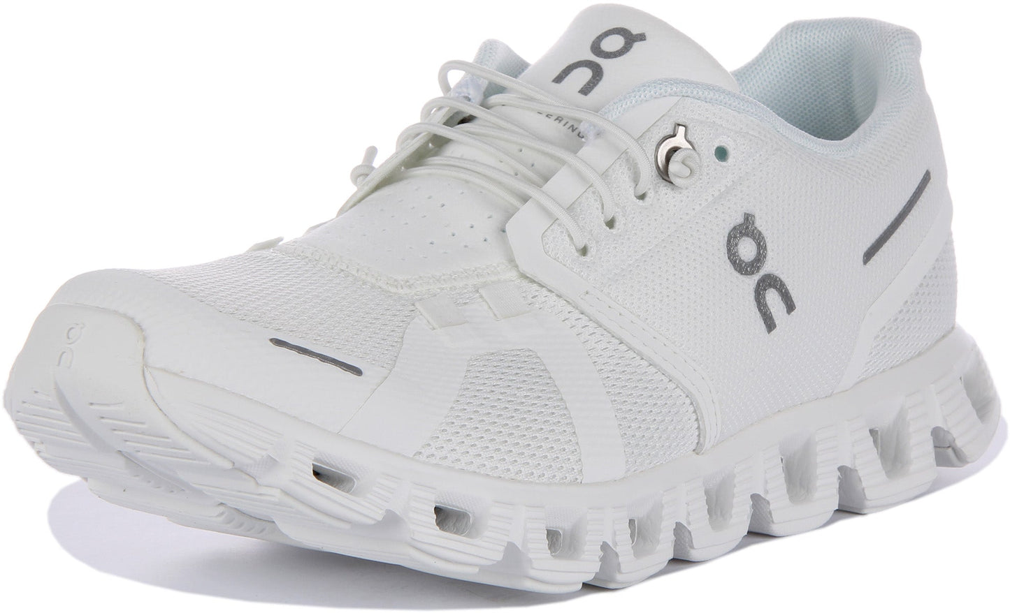 On Running Cloud 5 In White For Women