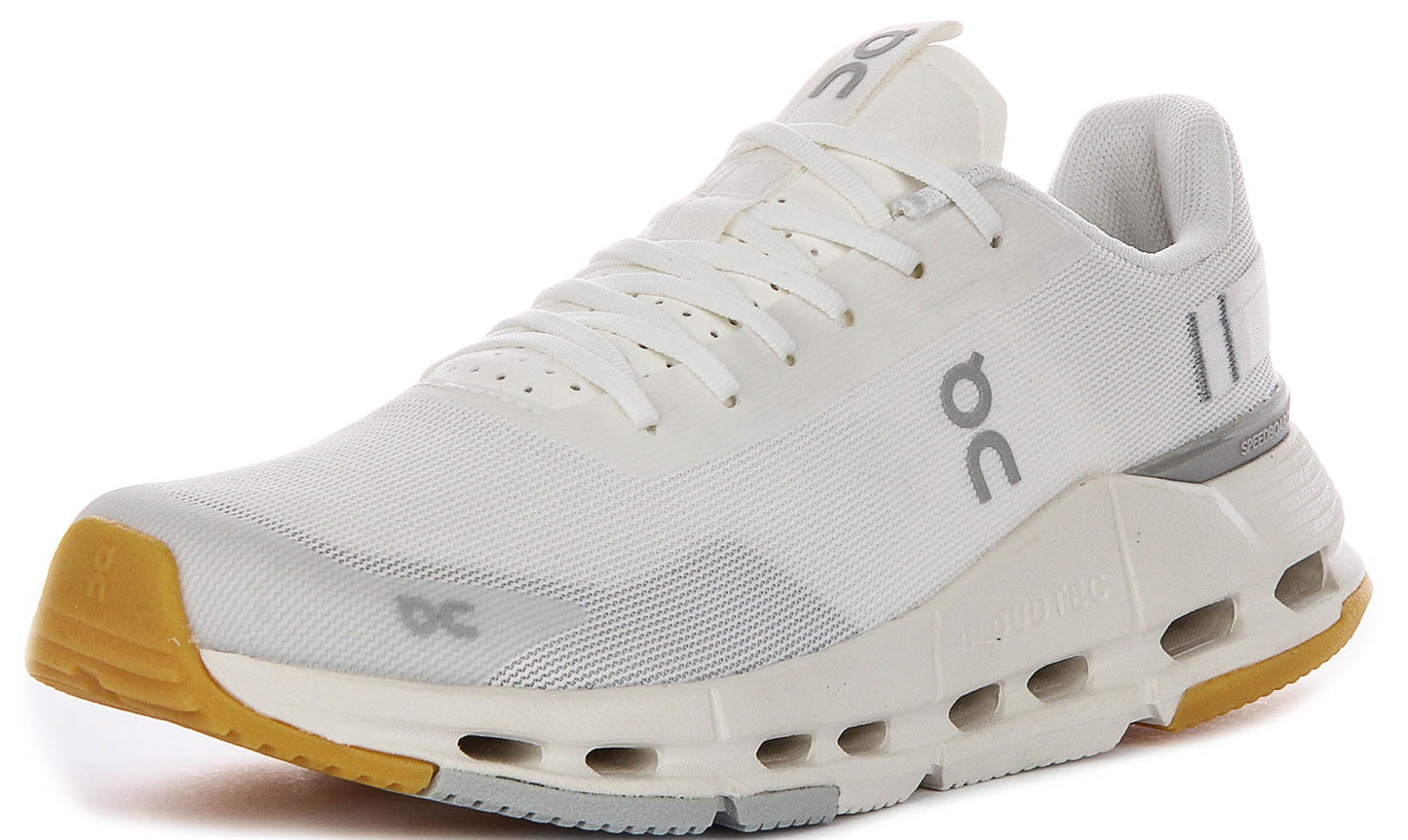 On Running Cloudnova Form 2 In White For Women