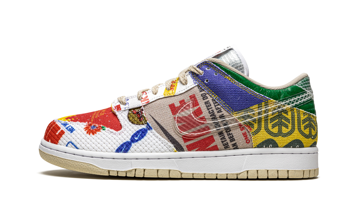 Dunk Low SP "City Market" DA6125 900