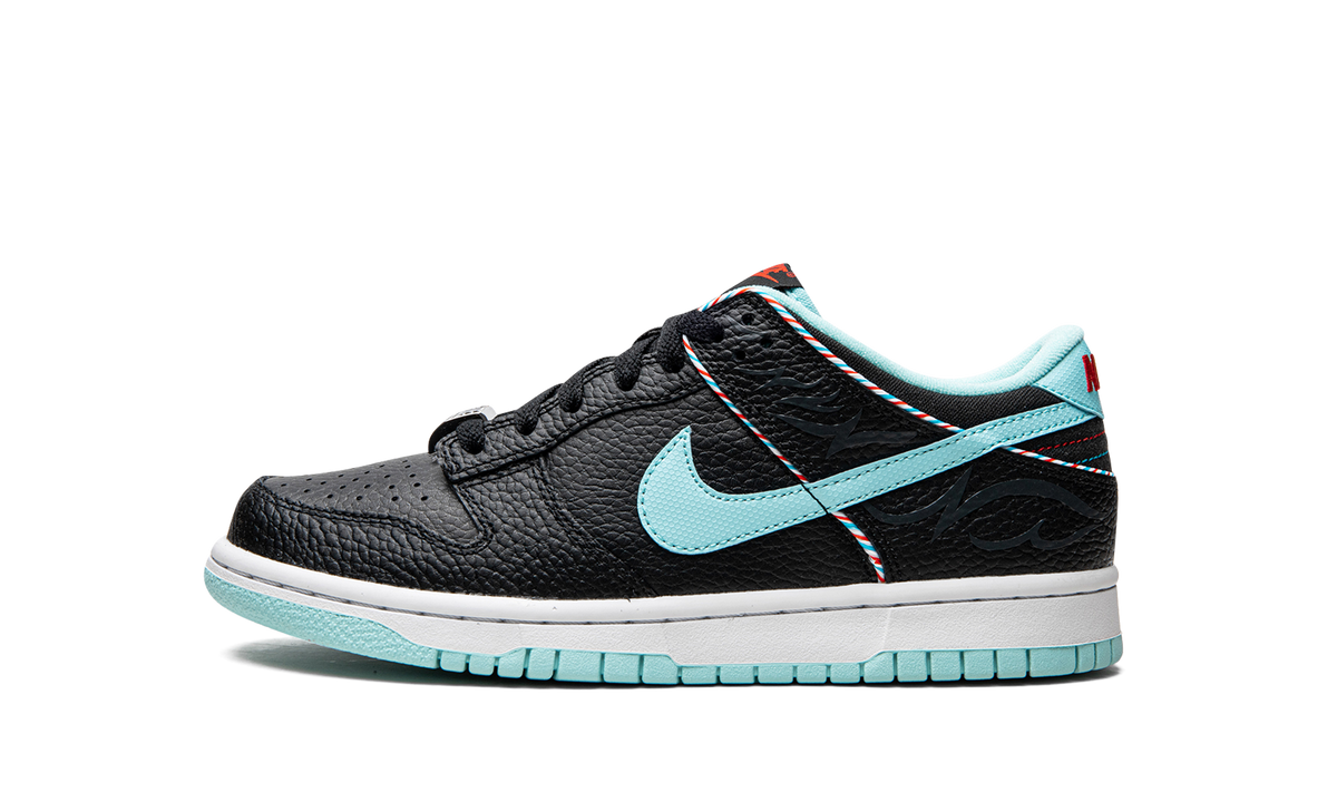 DUNK LOW SE (GS) "Barbershop" DN3351 001