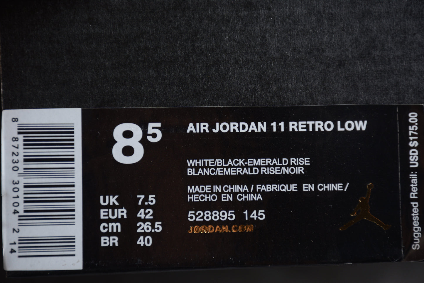 AJ 11 Low Easter