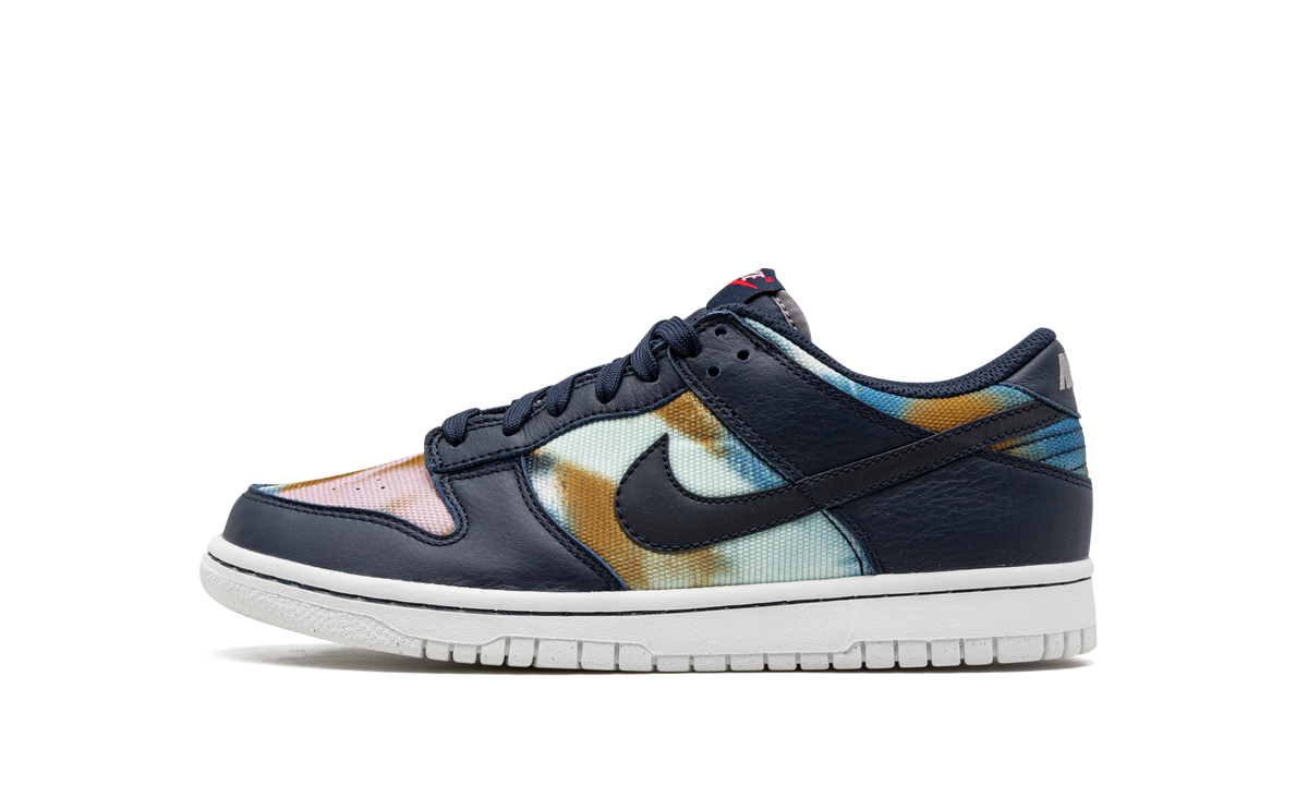 Dunk Low "Graffiti Navy" DM1051 400