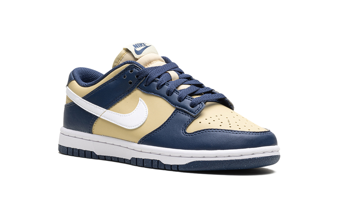 DUNK LO NEXT NATURE WMNS "Midnight Navy Gold" DD1873 401
