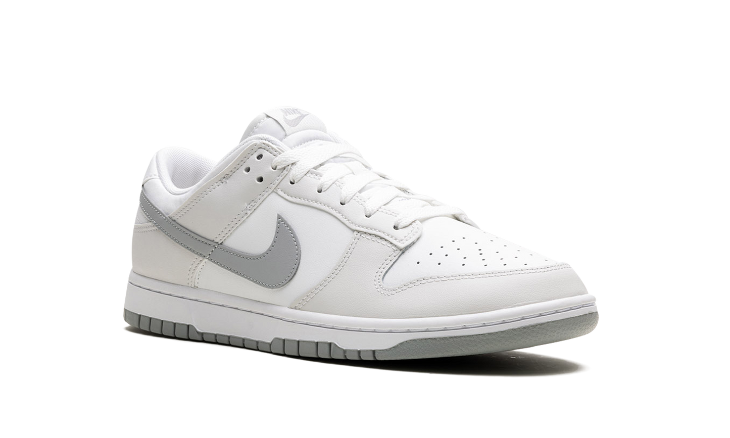 Dunk Low Retro "Summit White Light Smoke Grey" DV0831 106