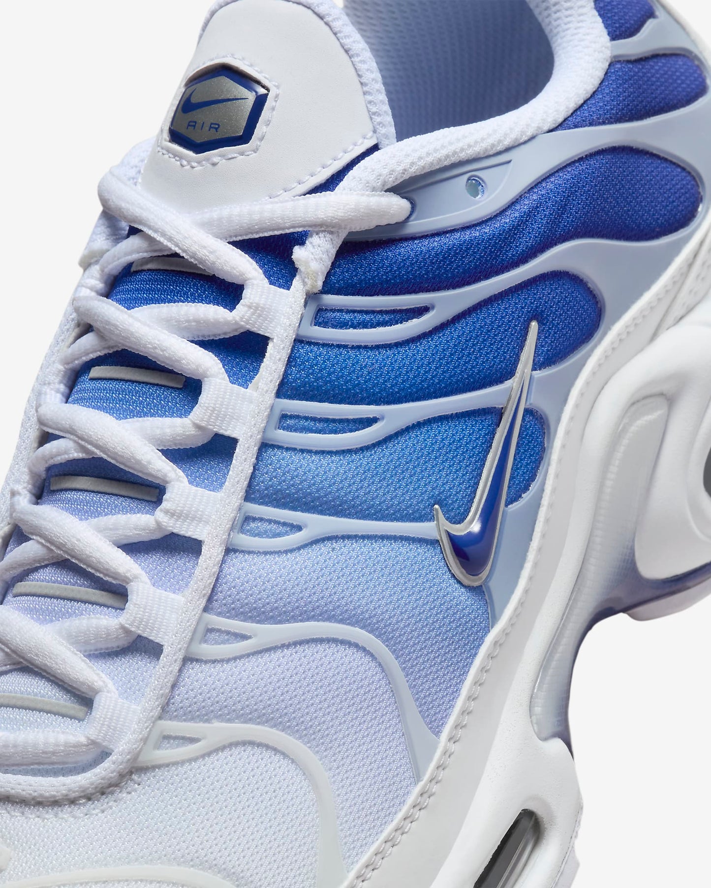 Air Max Plus TN Blue Fade
