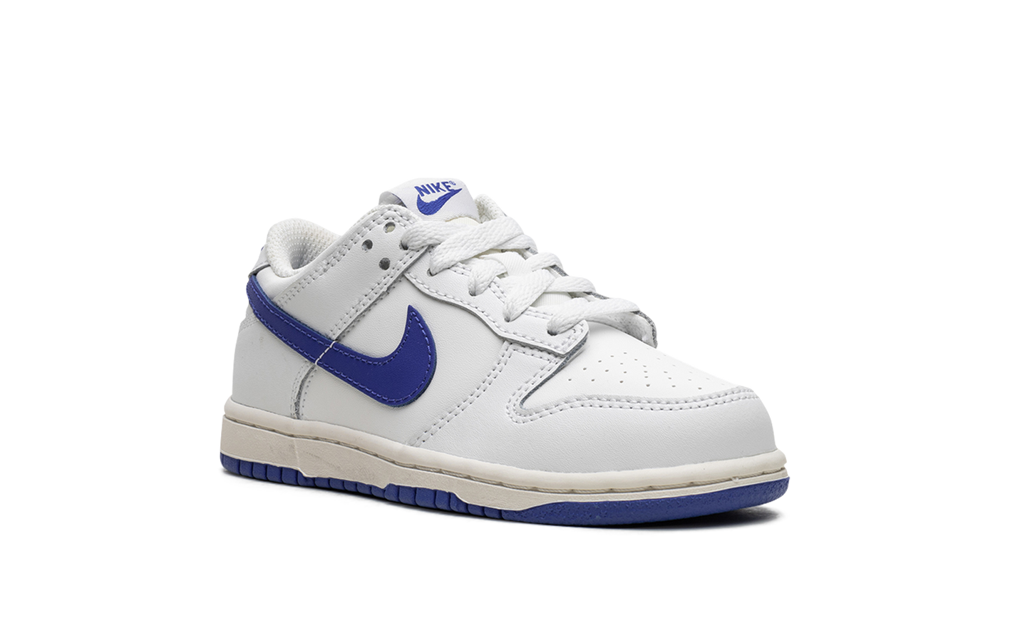 Dunk Low PS "Summit White Hyper Royal" DH9756 105