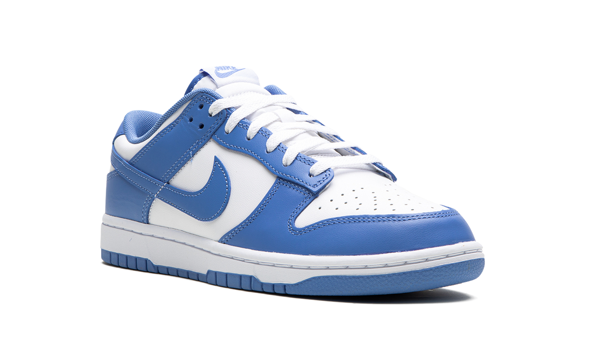 Dunk Low "Polar Blue / White" DV0833 400