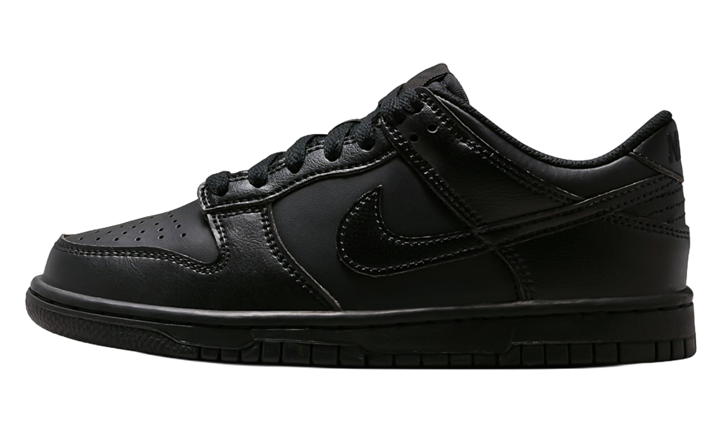 Dunk Low "Black" IU7766 009