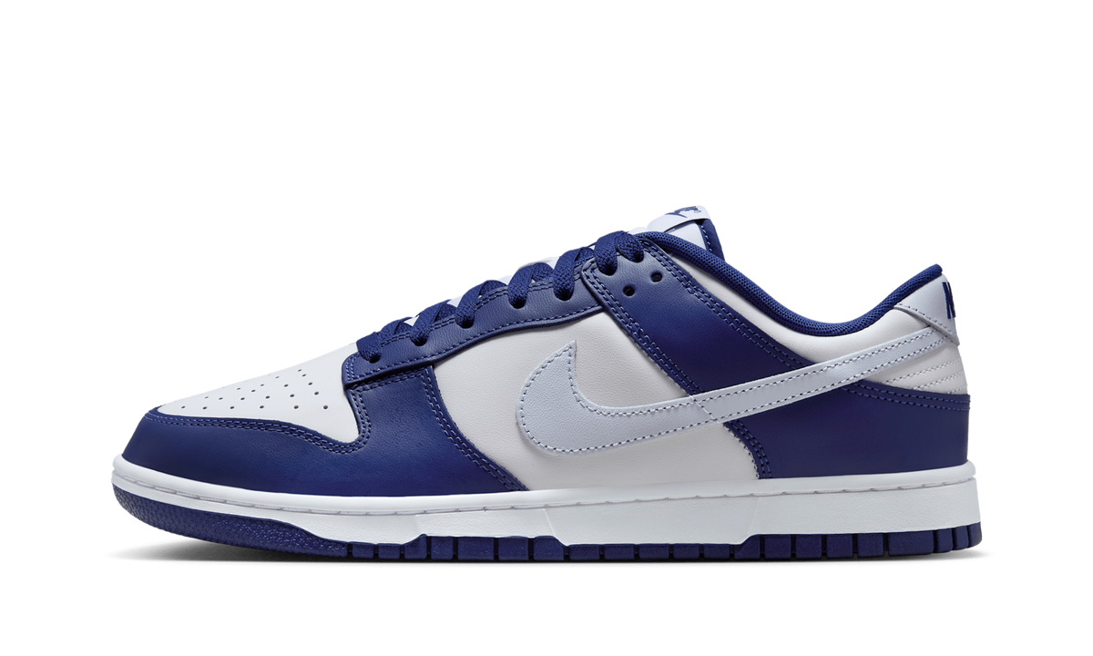 Dunk Low "Deep Royal Football Grey" DV0833 401