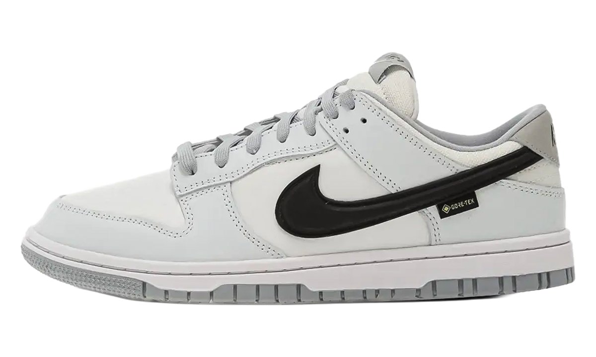 Dunk Low Gore-Tex "Summit White Light Smoke Grey" HQ2053 100