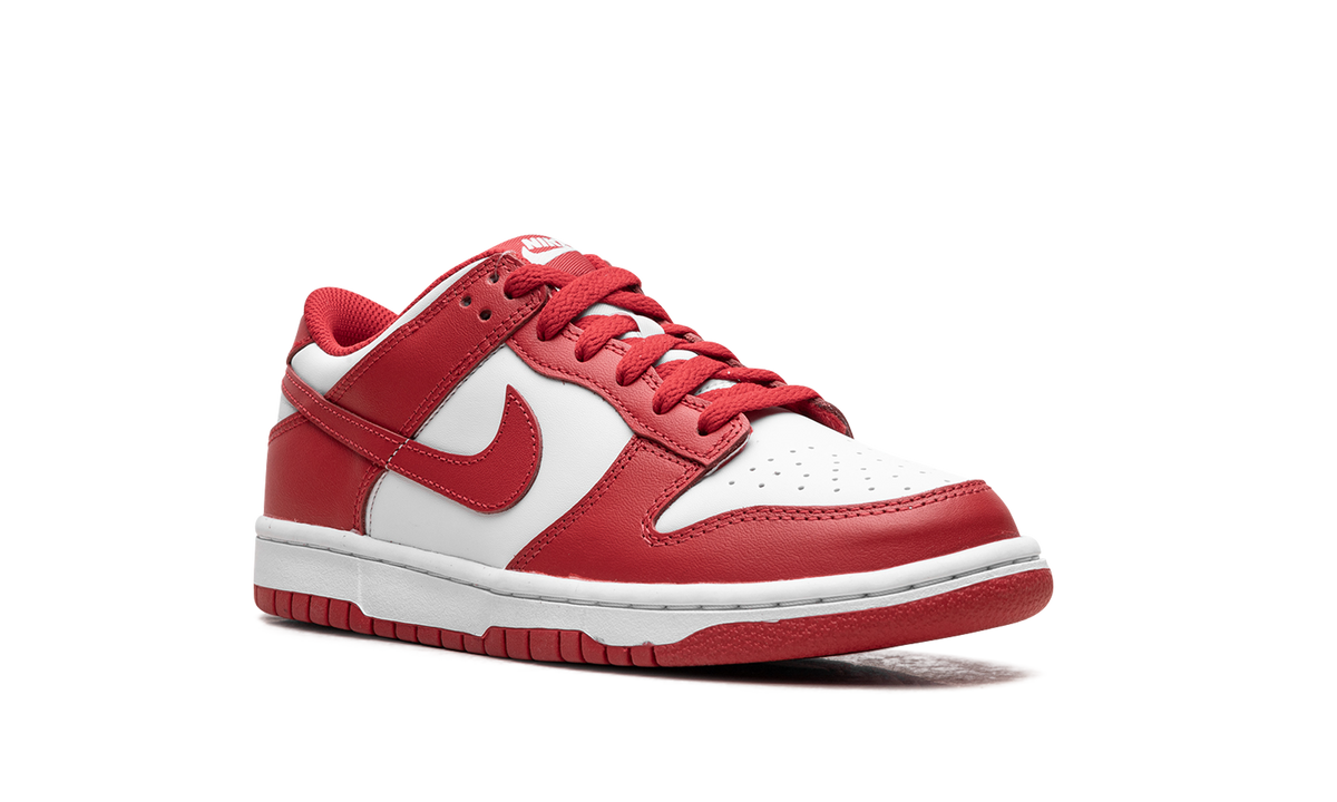 Dunk Low GS "White University Red" FB9109 119
