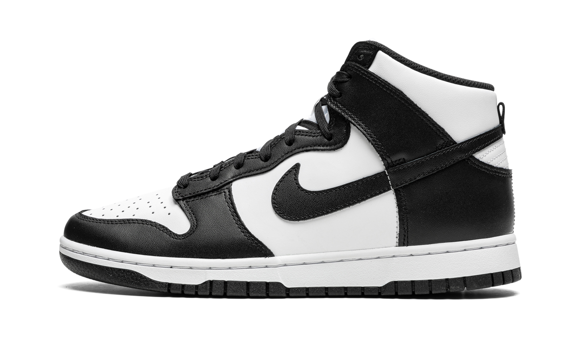 Dunk High Retro "Panda - Black / White" DD1399 105