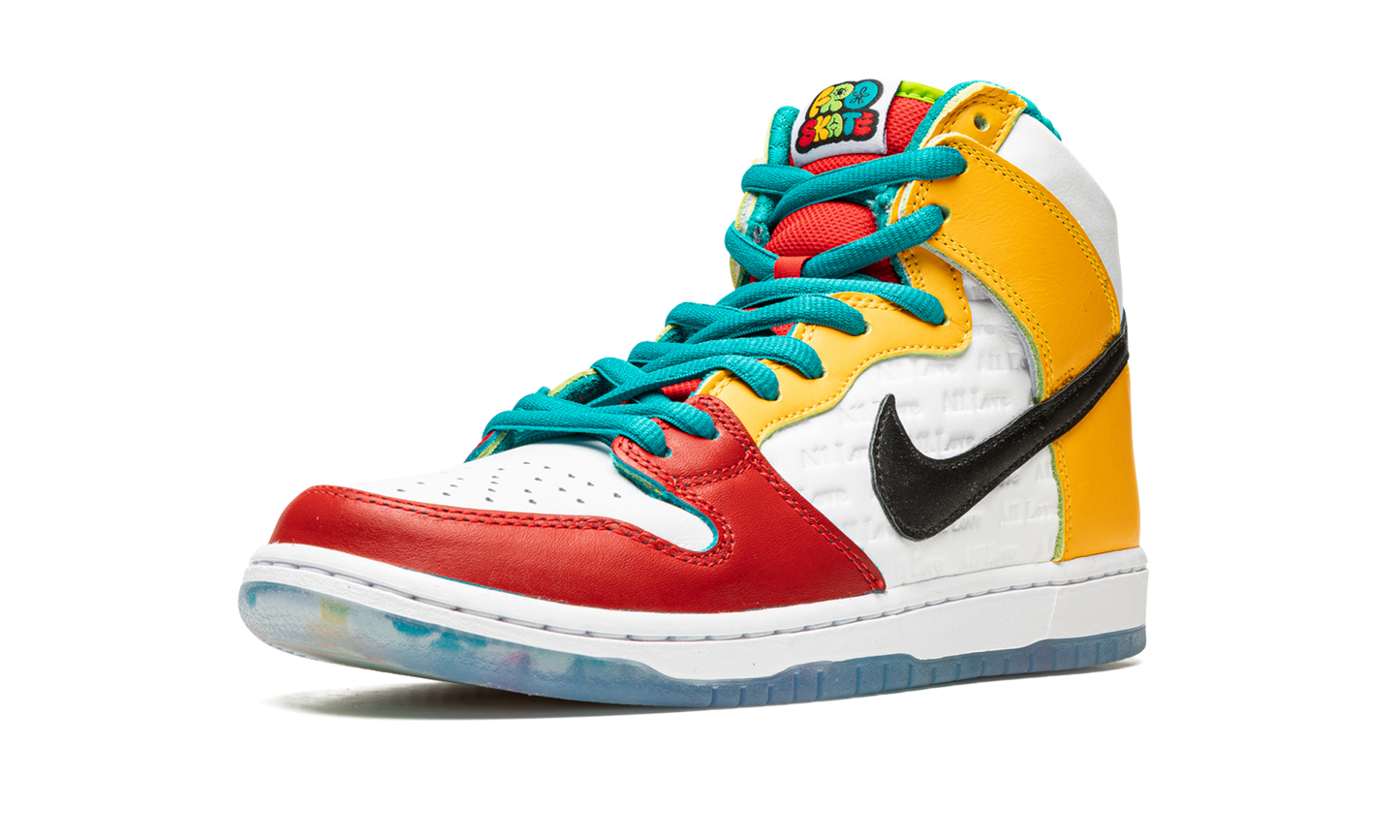 SB Dunk High Pro "FroSkate All Love" DH7778 100