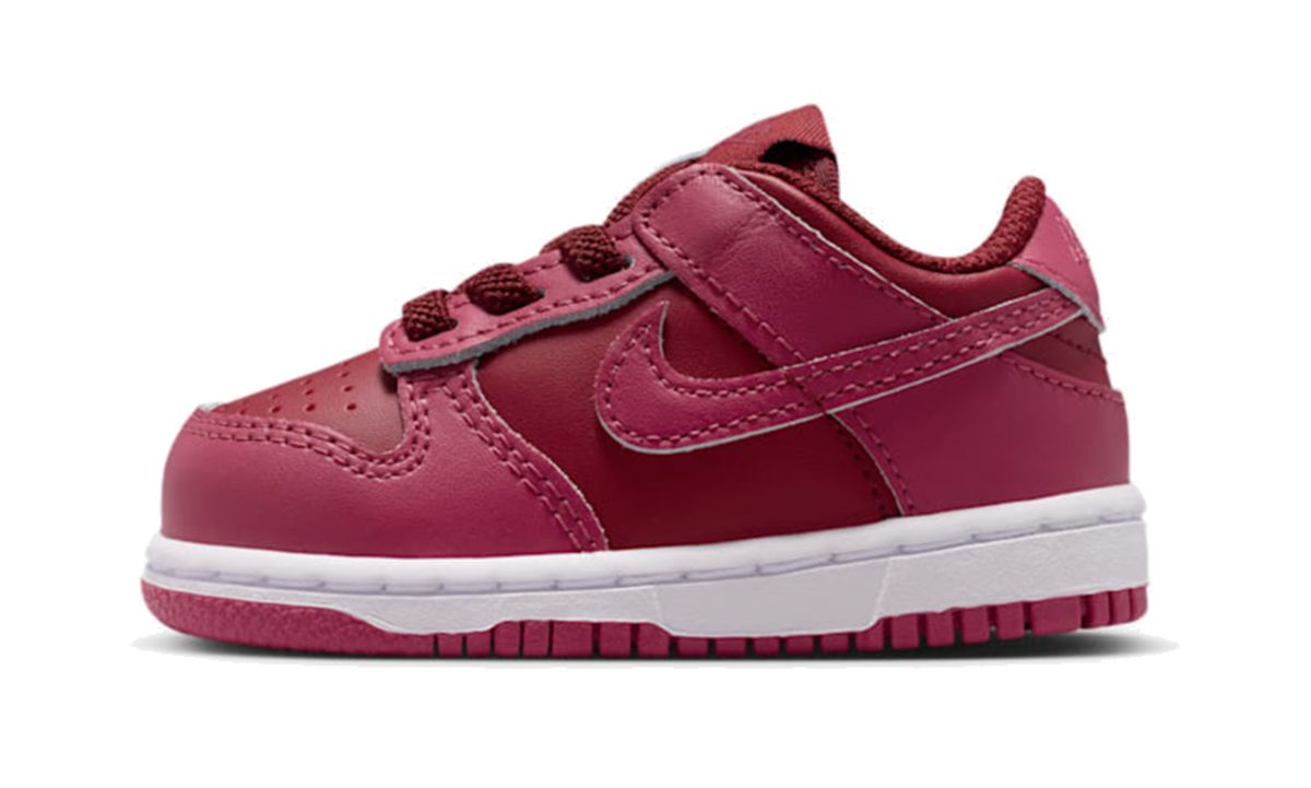 Dunk Low TD "Team Red Sweet Beet" FB9107 602