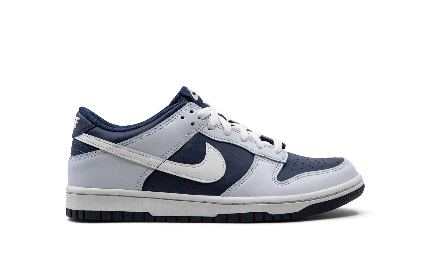 Dunk Low "Football Grey / Midnight Navy" FB9109 002