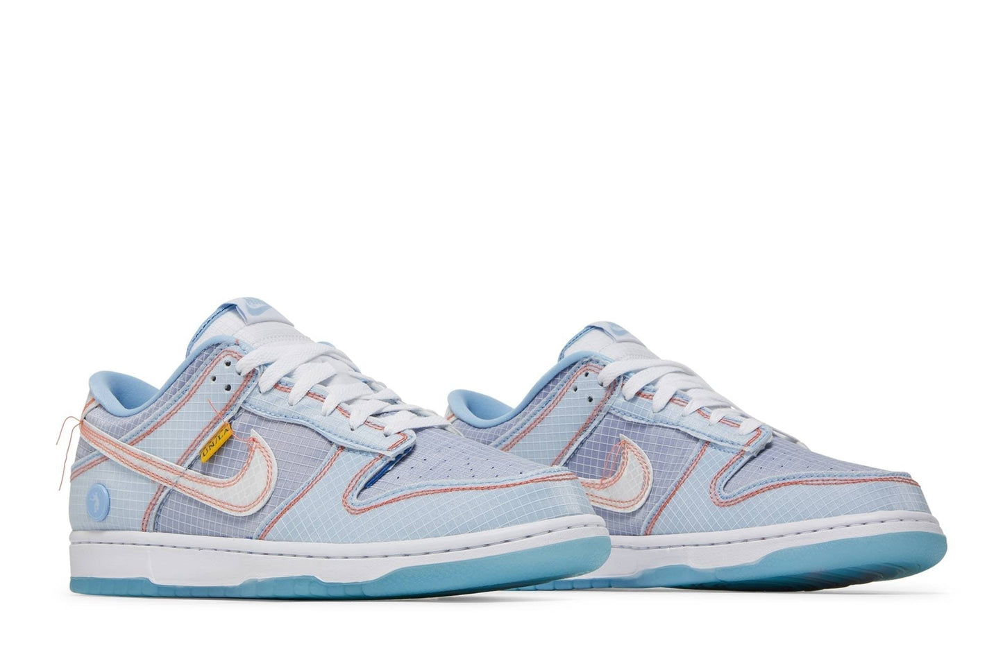 Union x Nike Dunk Low Argon