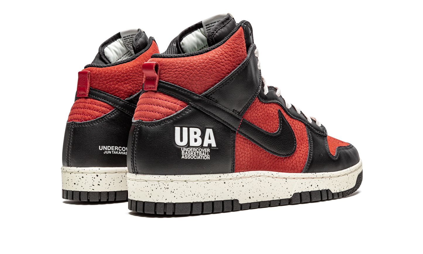 Dunk High 1985 "Undercover - UBA" DD9401 600