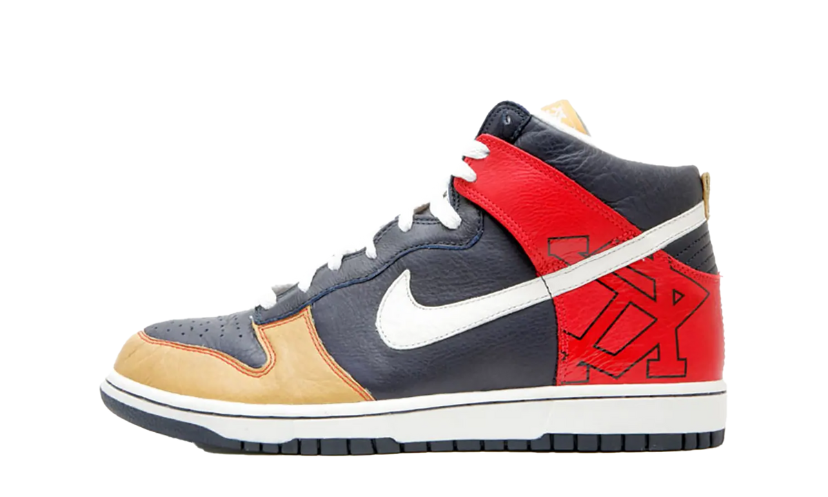 Dunk High Premium Utt "Black" 313462 401