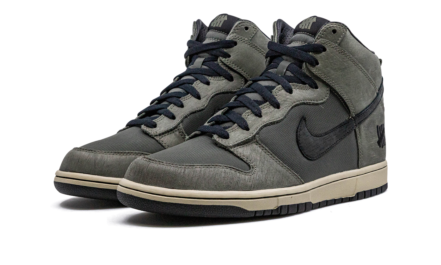 Dunk High Undefeated SP "Ballistic" 598472 220