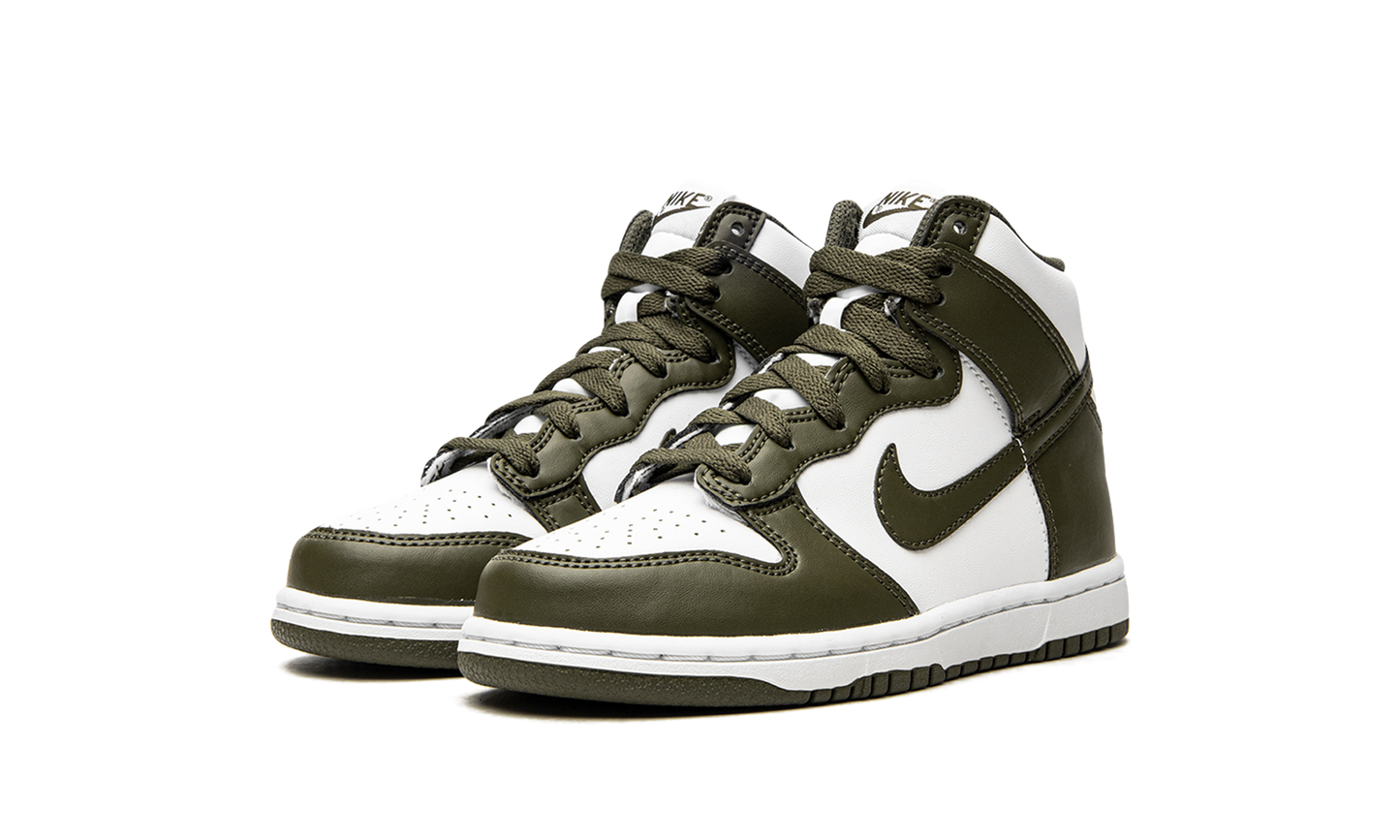 Dunk High PS "Cargo Khaki" DD2314 105