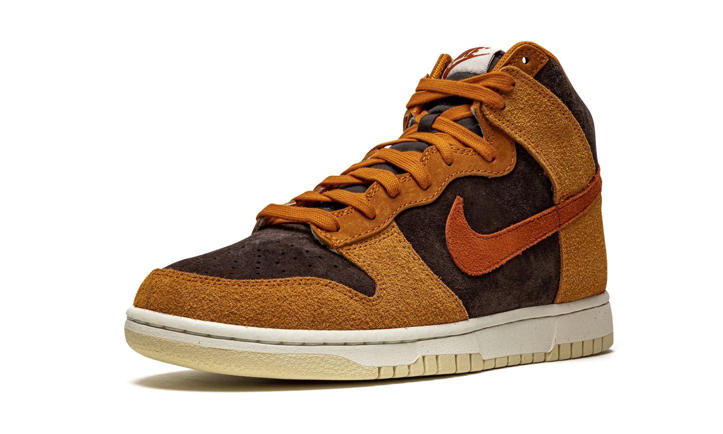 Dunk High PRM "Dark Curry" DD1401 200