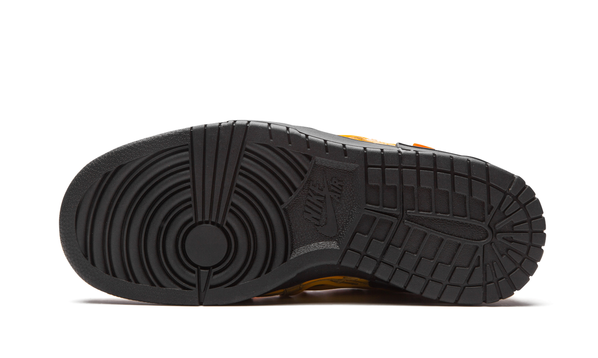 Air Rubber Dunk "Off-White- University Gold" CU6015 700