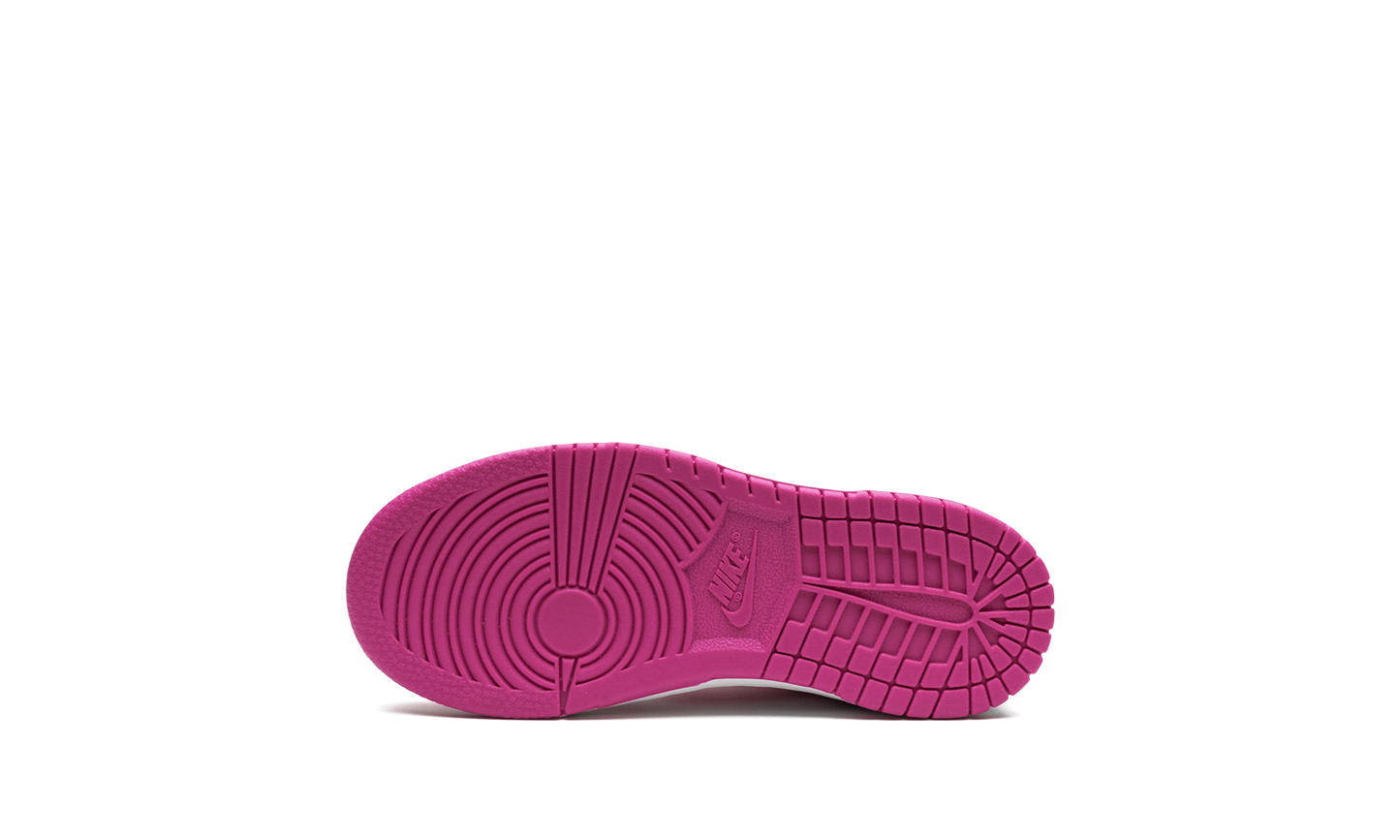 Dunk Low PS "Active Fuchsia" Fj0705 100