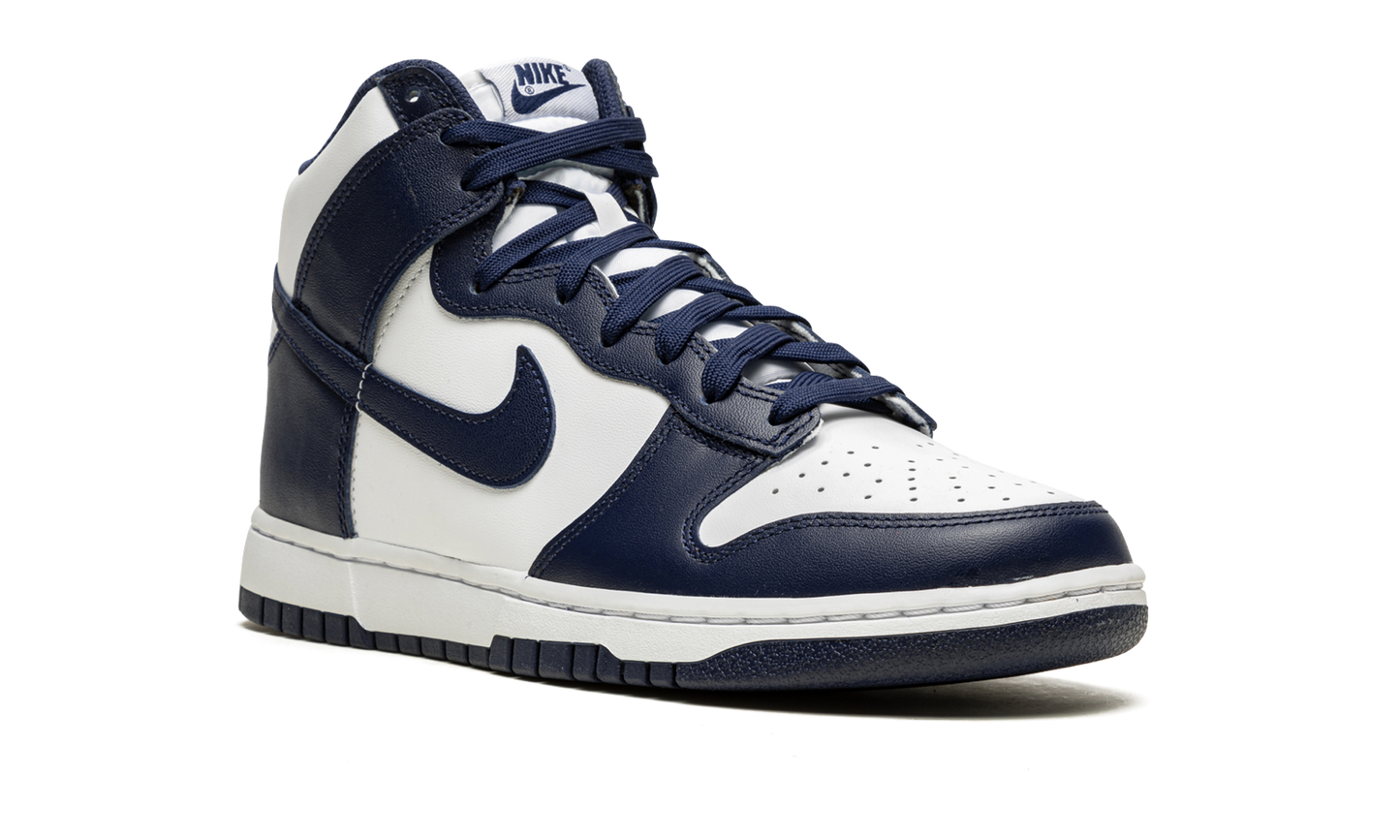Dunk High "Championship Navy" DD1399 104