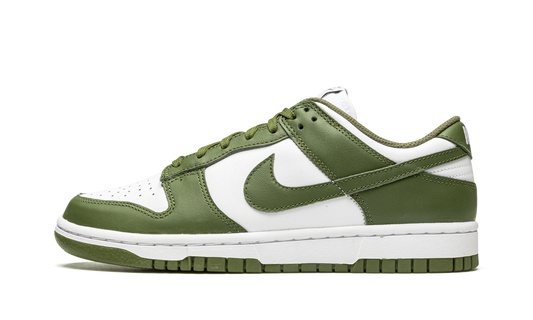 DUNK LOW WMNS "Medium Olive" DD1503 120