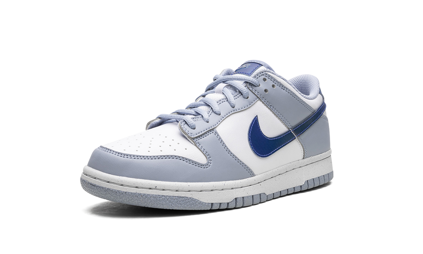 Dunk Low GS "Blue Iridescent" FJ4668 400