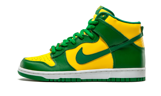 Dunk High "BRAZIL" 304717 731