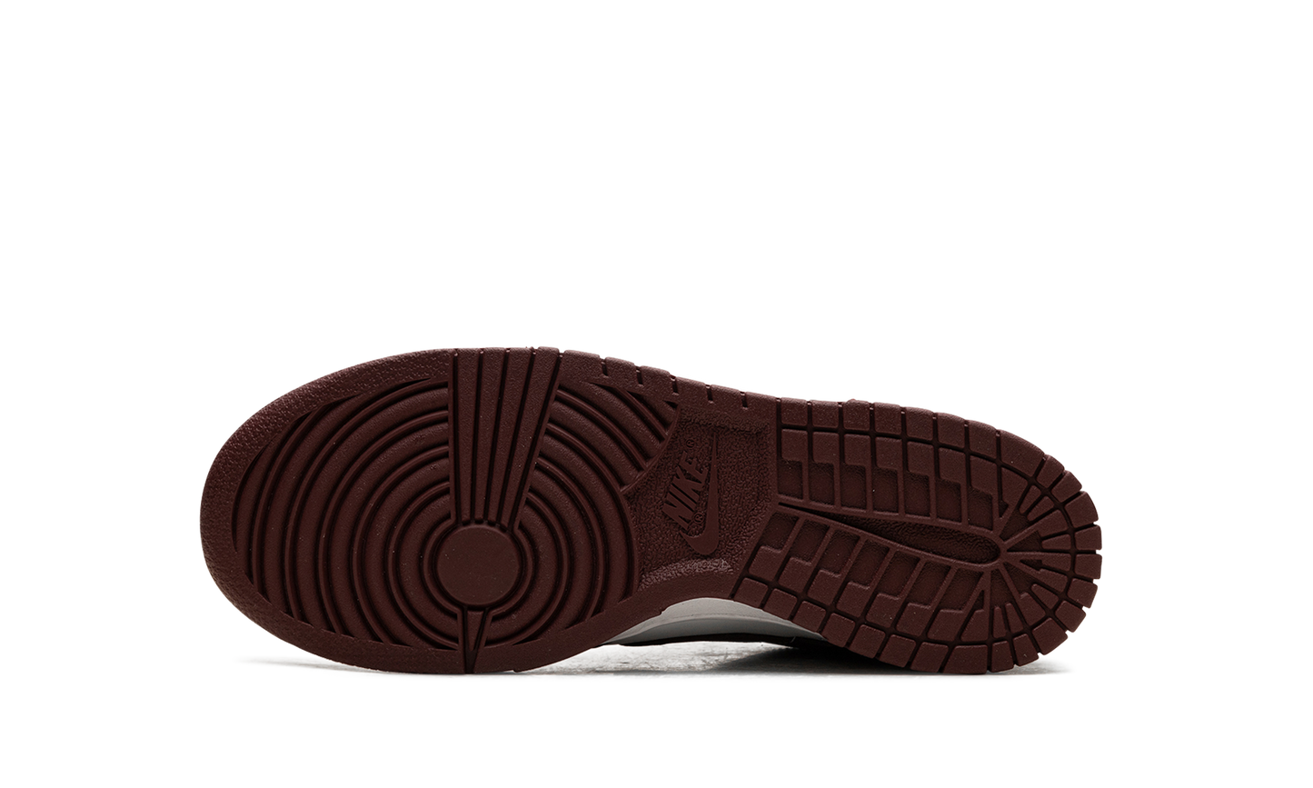 Dunk Low GS "White / Gym Red" FB9109 115