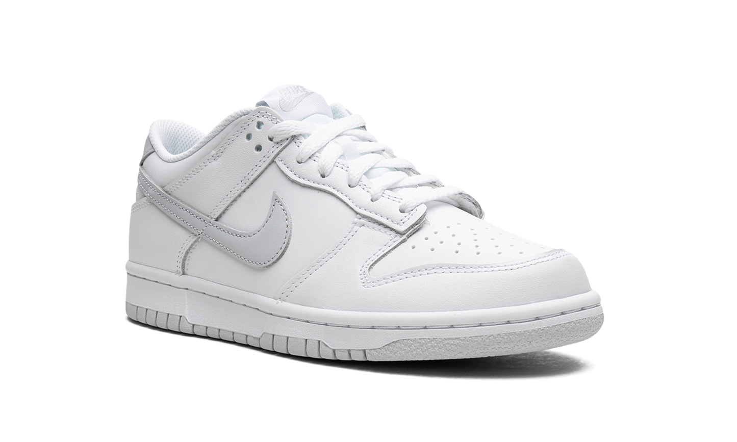 Dunk Low GS "Pure Platinum" DH9765 102