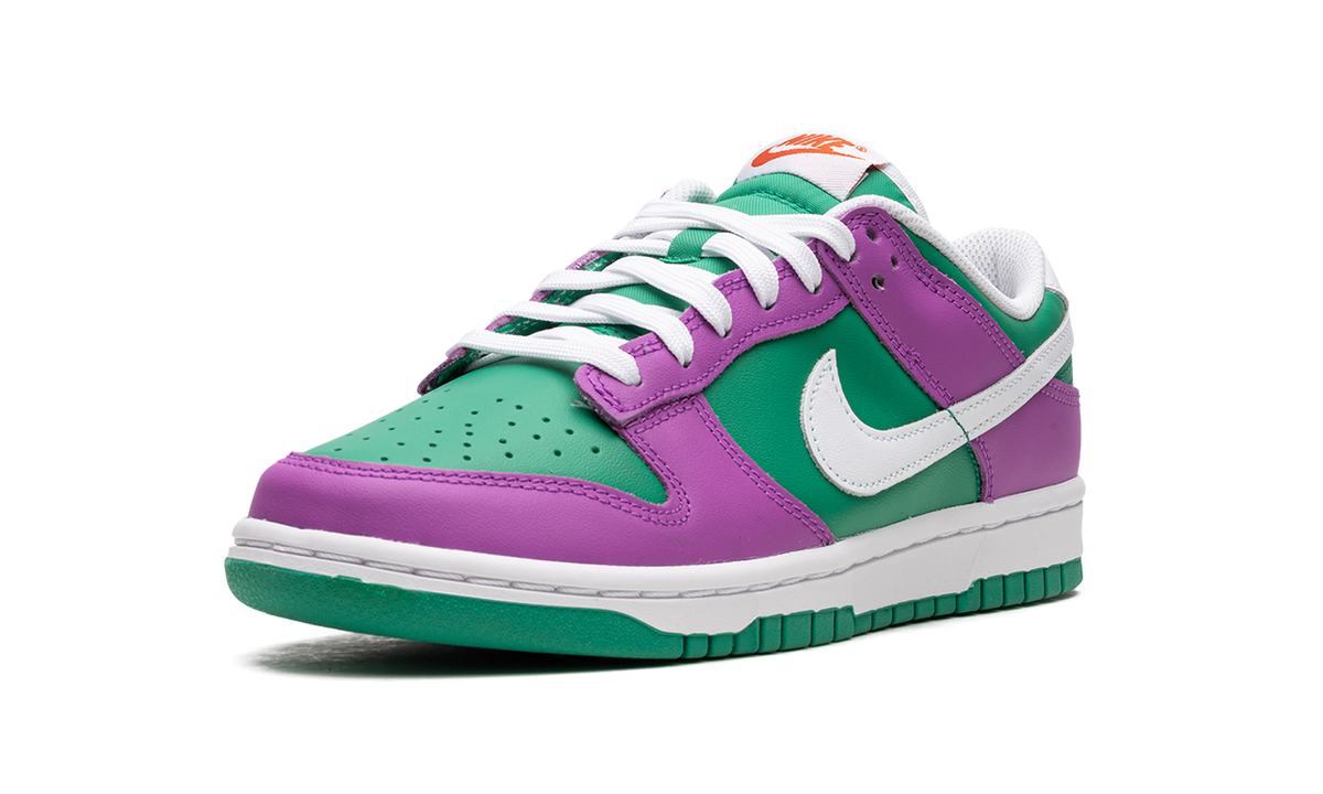DUNK LOW WMNS "Green Fuchsia" FD9924 311