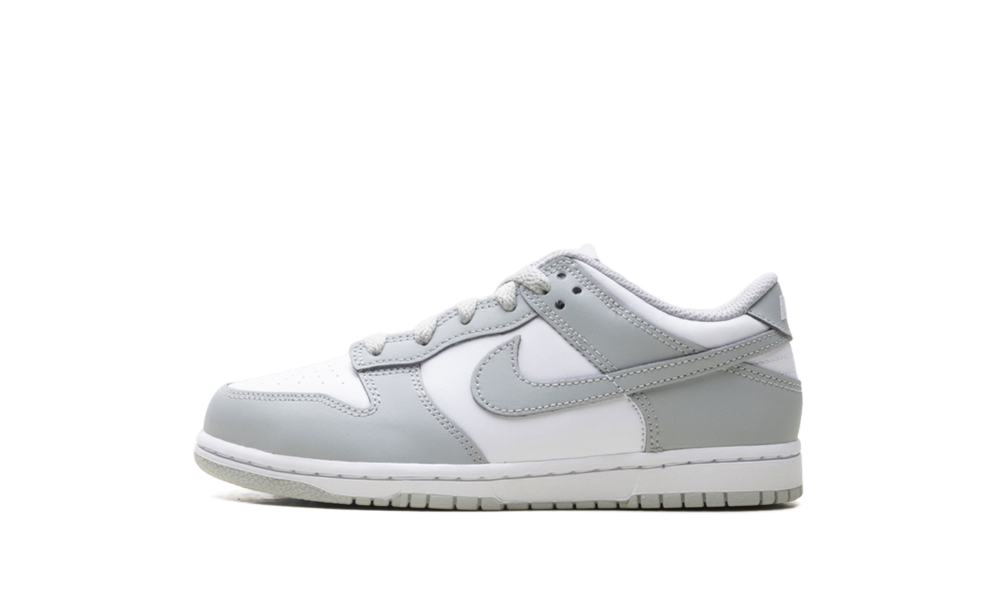 Dunk Low PS "White Light Smoke Grey" FB9108 123