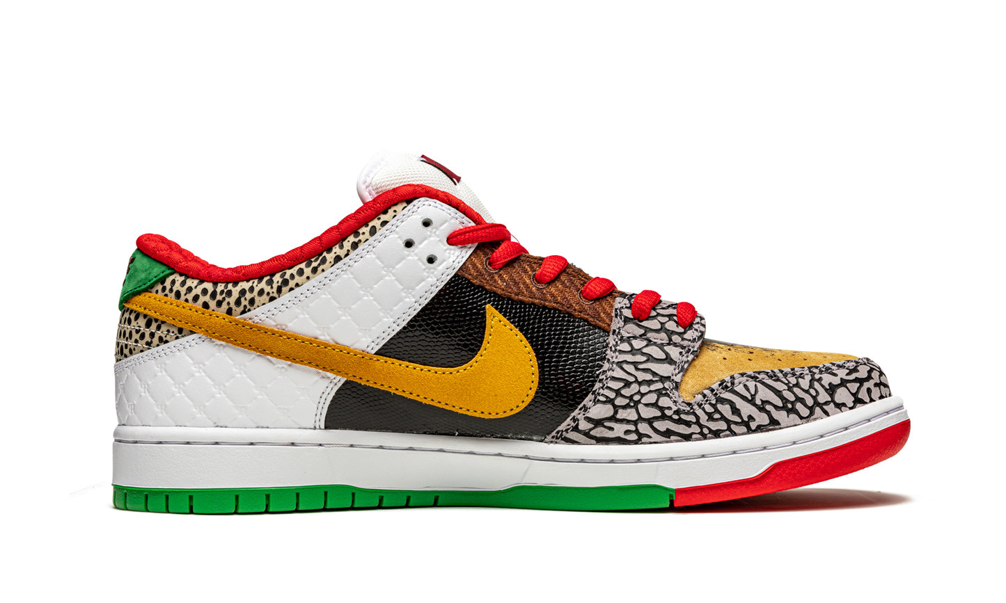 SB Dunk Low "What The P-Rod" CZ2239 600