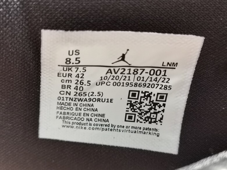 AJ 11 Low 72-10