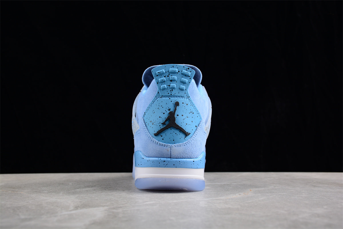 AJ 4 RETRO NCAA PE - UNC
